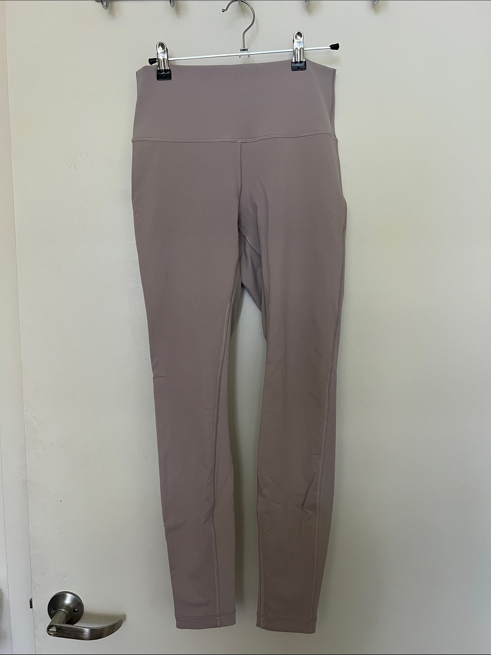 lululemon athletica Lavender High-Rise Leggings